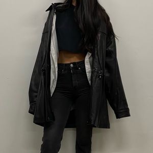 Danier Leather Jacket